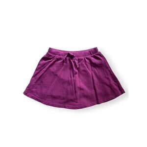 Hanna Andersson mauve pink skort